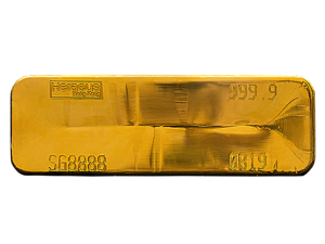 The 400 oz gold bar: how to buy and store the largest gold bullion bar